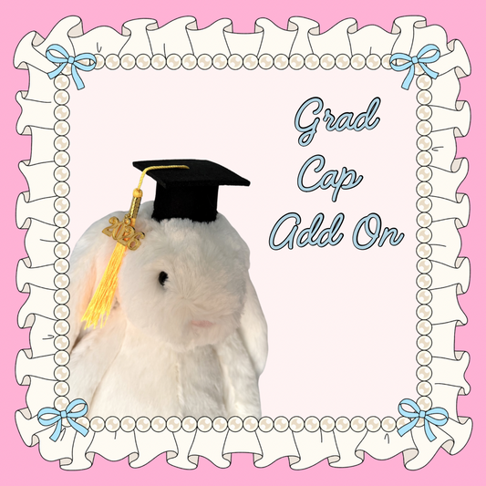 Grad Cap Add On