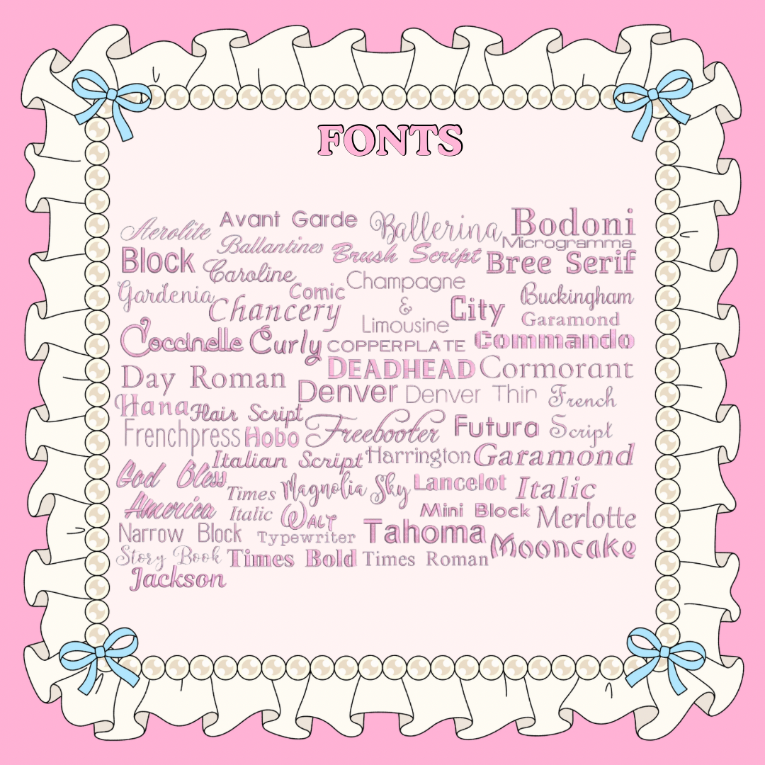 Monogramed Bath Towel