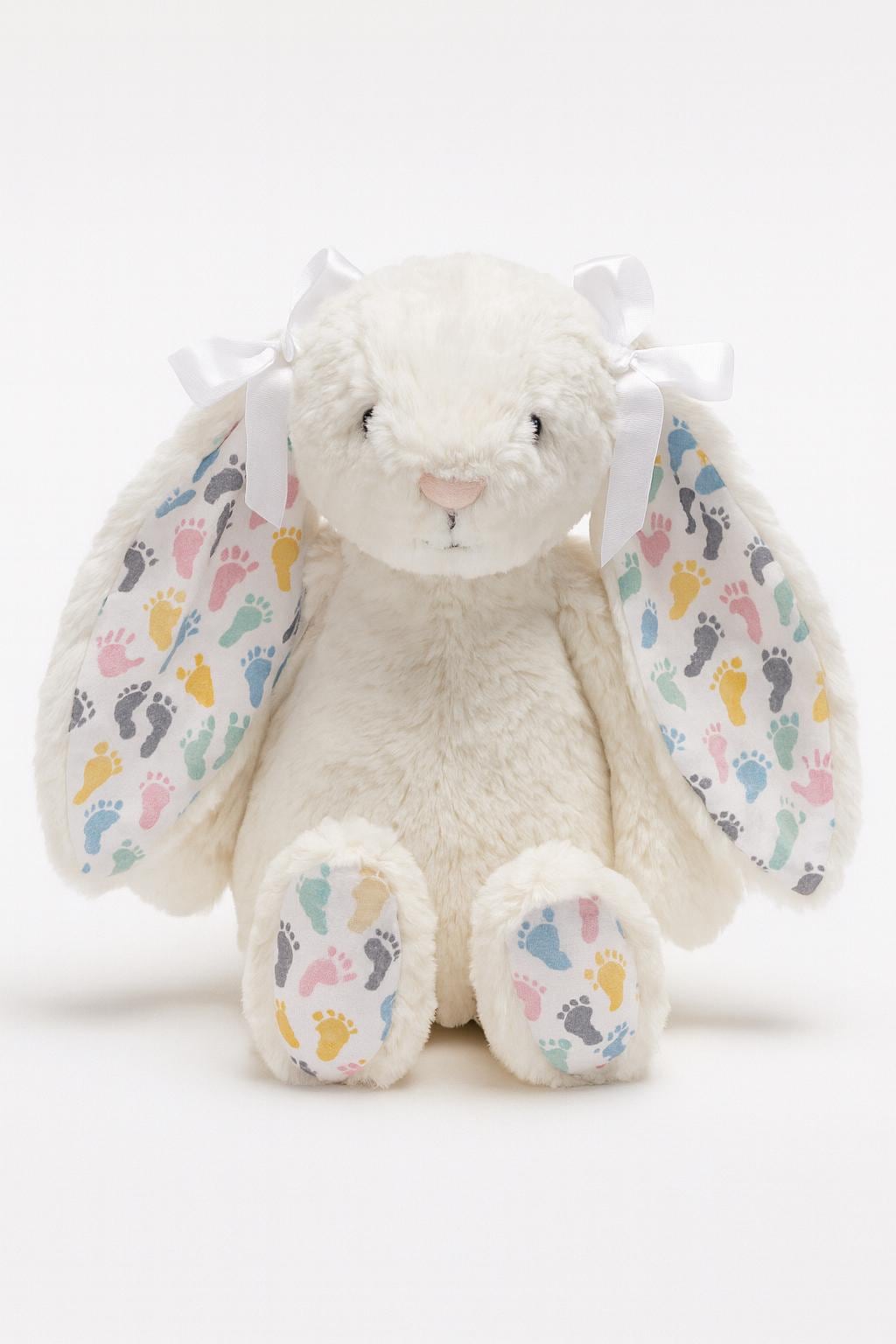 Custom Baby Name Jelly Cat Bunny!