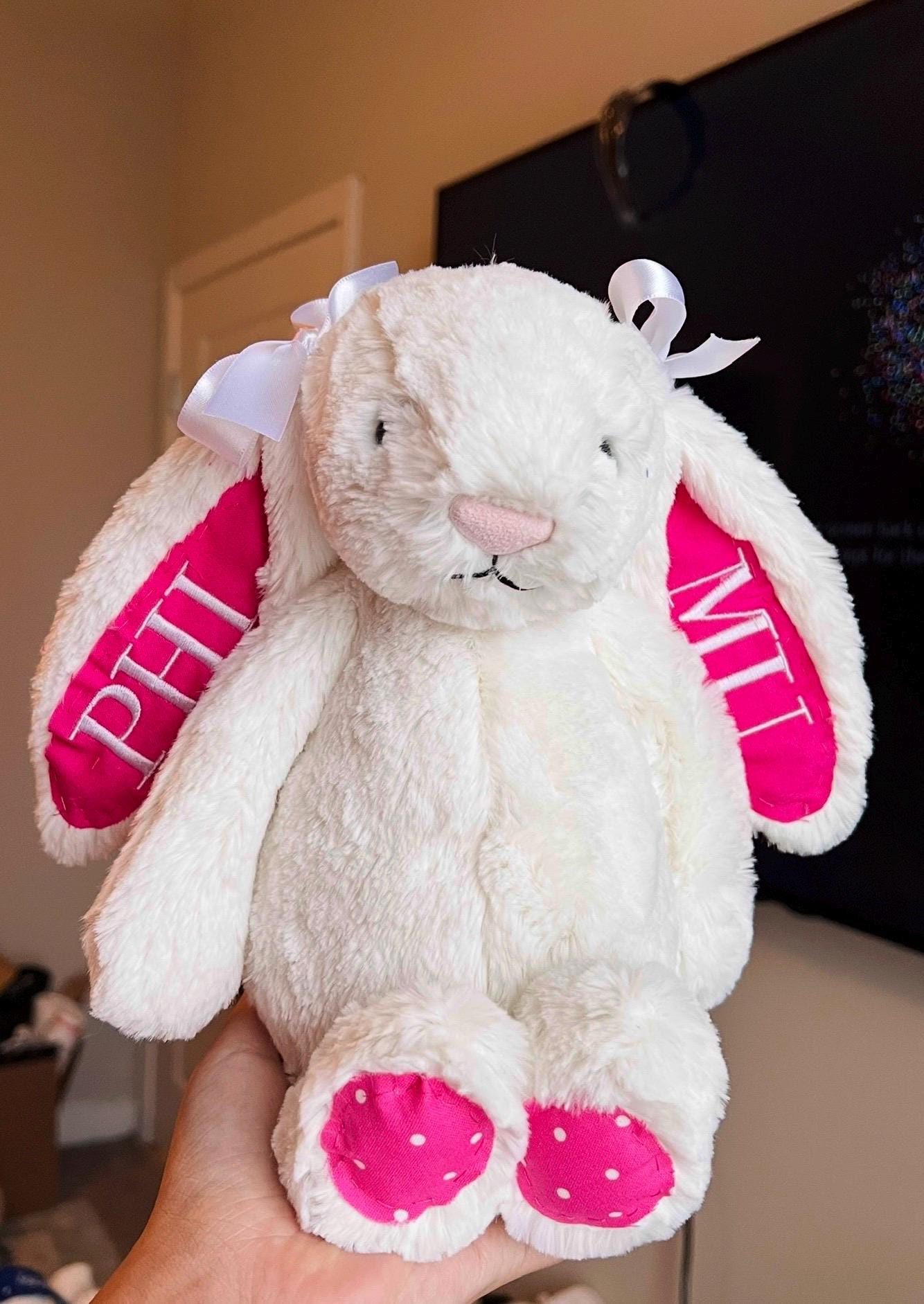 Custom Sorority Jelly Cat Bunny!